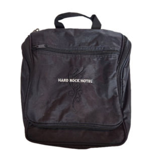 𝅺Hard Rock Hotel travelware toiletry Organizer